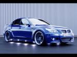 BMW M5 Edition Race by Hamann 2006 года